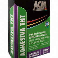 ACM adhesiva флизелин