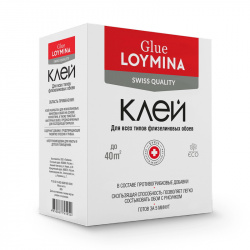 Клей Loymina