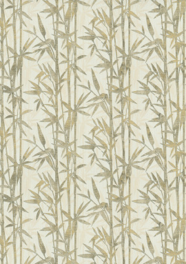 KM5002 Обои Kerama Marazzi (April/Primavera/Eden/Bamboo) (1*4) 10,05*1,06 винил на флизелине