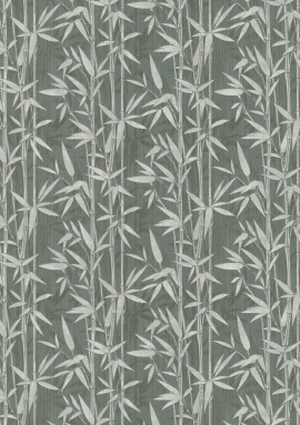 KM5005 Обои Kerama Marazzi (April/Primavera/Eden/Bamboo) (1*4) 10,05*1,06 винил на флизелине