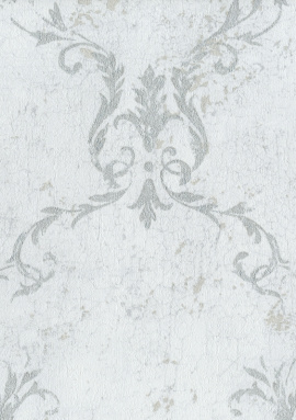 38848-1 Обои As Creation Luxury Damask 1.06x10.05