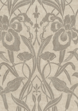 38850-4 Обои As Creation Luxury Damask 1.06x10.05