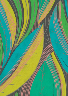 79020-1 Обои As Creation Urban Flowers 1.06x10.05