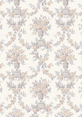BQ2001 Обои Loymina La Belle Epoque 1x10.05