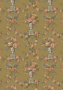 BQ2004 Обои Loymina La Belle Epoque 1x10.05