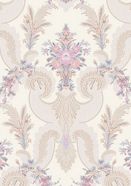BQ4001 Обои Loymina La Belle Epoque 1x10.05