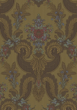 BQ4004 Обои Loymina La Belle Epoque 1x10.05