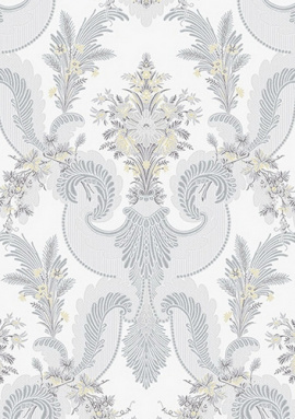 BQ4011 Обои Loymina La Belle Epoque 1x10.05