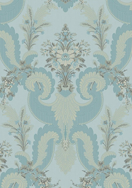 BQ4006 Обои Loymina La Belle Epoque 1x10.05