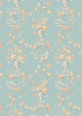 BQ2006 Обои Loymina La Belle Epoque 1x10.05