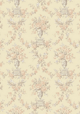 BQ2002 Обои Loymina La Belle Epoque 1x10.05