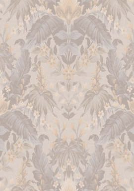BRIT6001/1 Обои Loymina British Style Forest 1x10.05