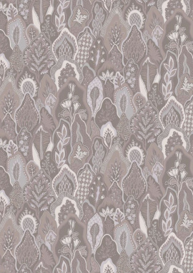 BRIT4008 Обои Loymina British Style Forest 1x10.05