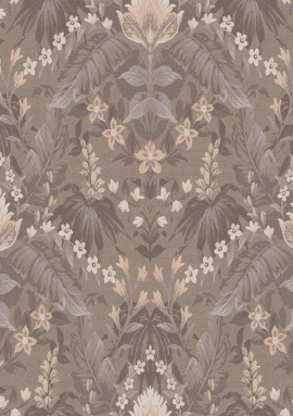 BRIT6010 Обои Loymina British Style Forest 1x10.05