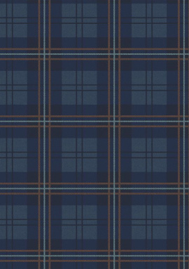 BRIT7021 Обои Loymina British Style Forest 1x10.05