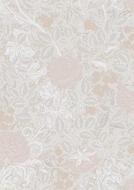 BRIT12001 Обои Loymina British Garden 1x10.05