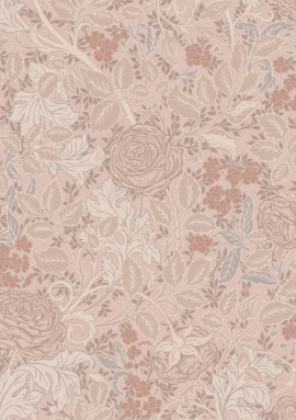 BRIT12002 Обои Loymina British Garden 1x10.05