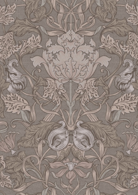 BRIT11002/1 Обои Loymina British Garden 1x10.05