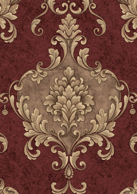 20140 Обои Zambaiti Casa Chic 0.53x10.05