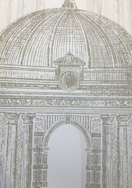 Обои A.Grifoni Palazzo Peterhof 7001-1